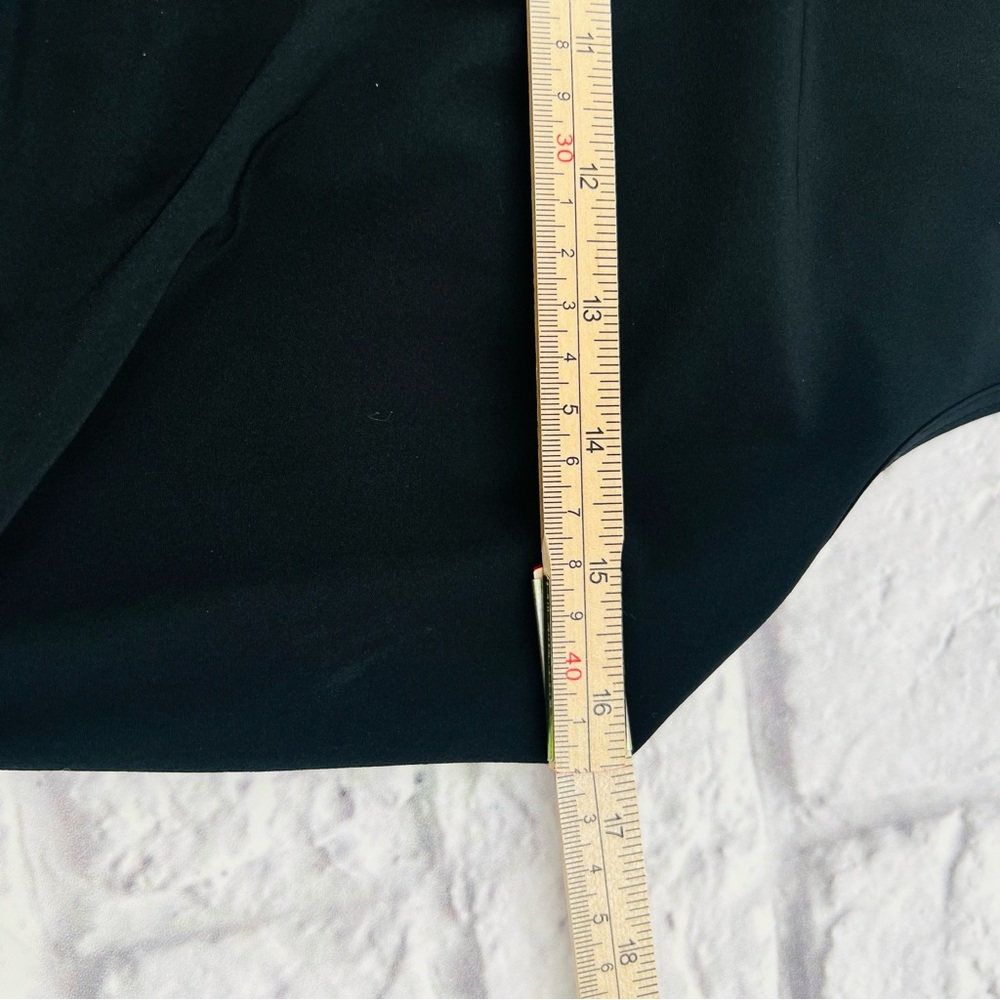 Banana Republic Factory Jumpsuit Womans Size 6 Classic Black Sleeveless Jogger - Picture 9 of 12